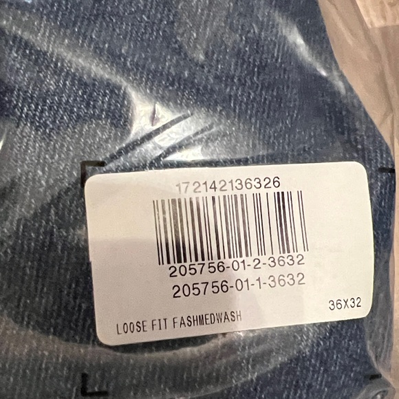 Blue Denim Jeans Lot 1075 - Picture 9 of 9